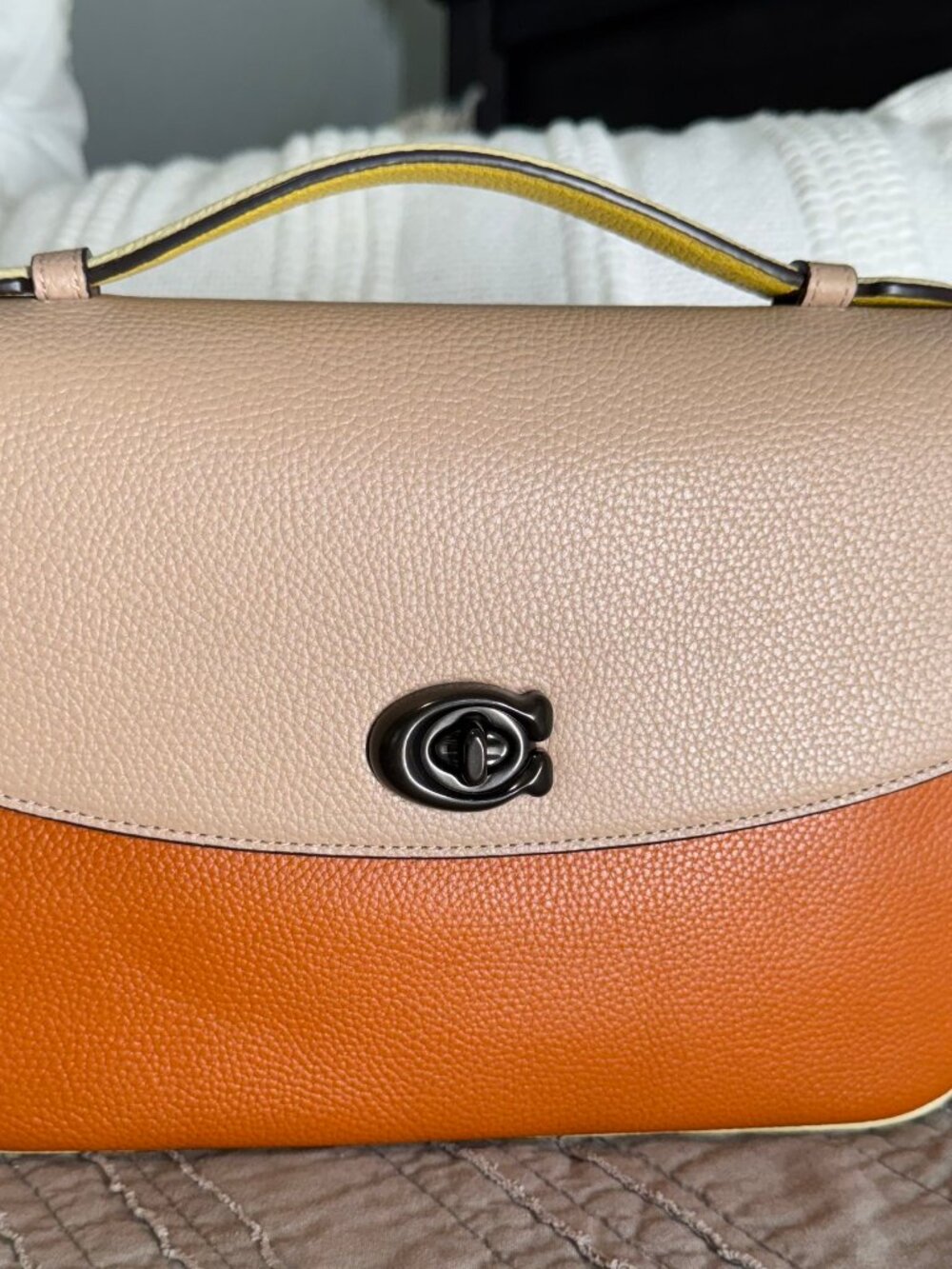 Full Sized Cassie in Colorblock